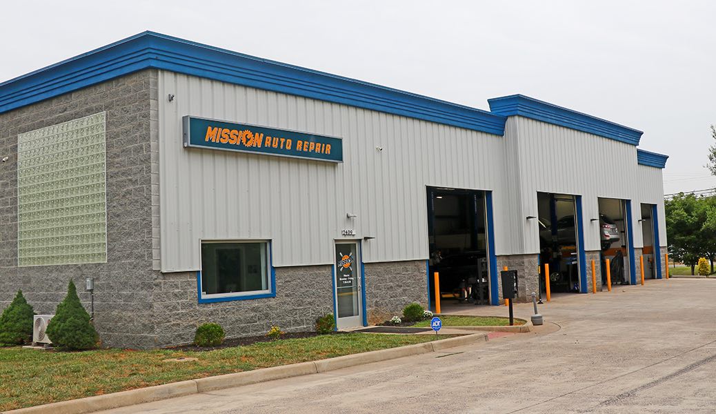 Steering and Suspension Repair Mission Auto Repair Winchester, VA