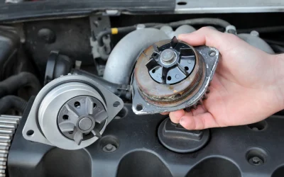 Is My Water Pump Going Bad In My Car?