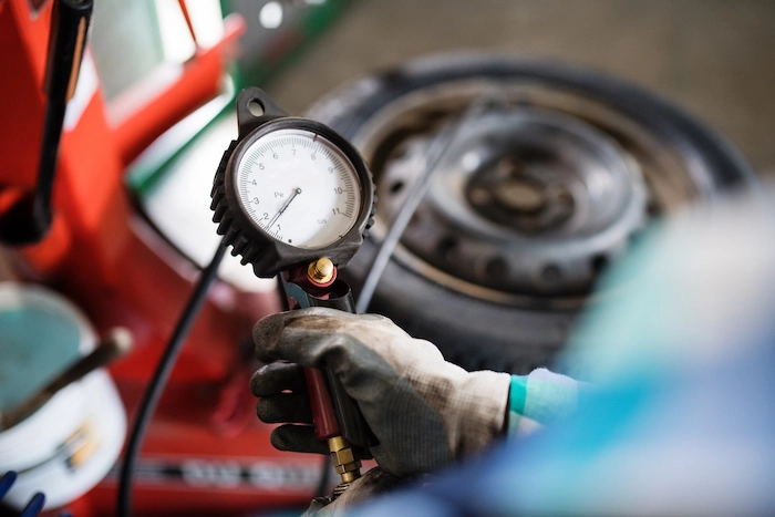 Tire Pressure Monitoring