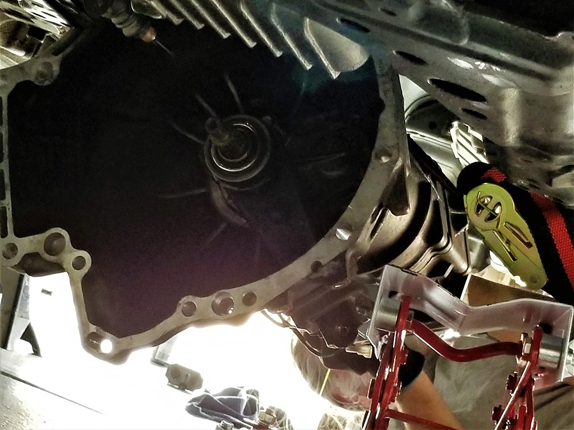 Automatic transmission repair in Winchester, VA
