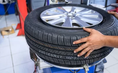 5 Tire Care Tips That Will Help Them Last Longer