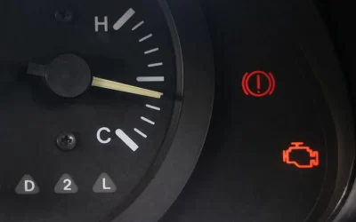What Do My Car’s Warning Lights Mean?