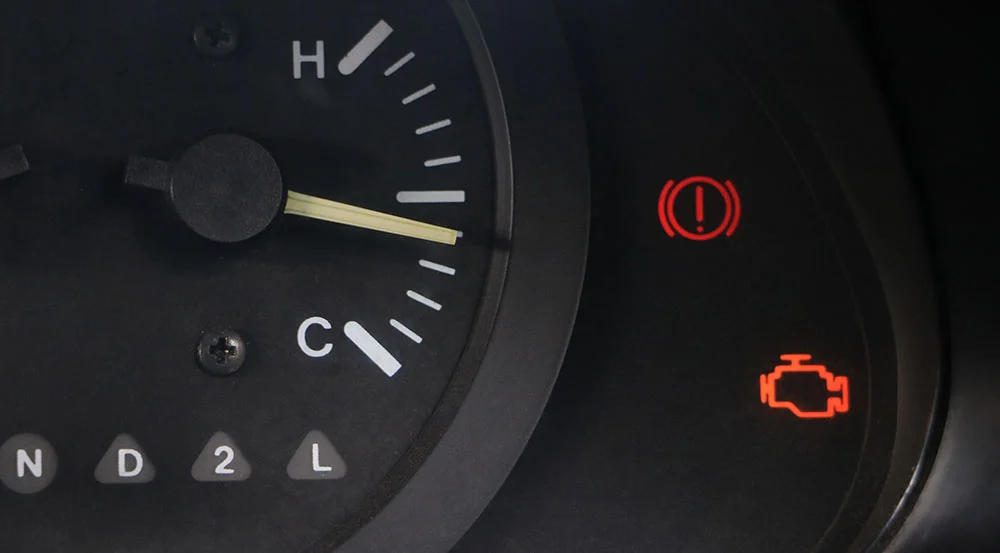 What Do My Car’s Warning Lights Mean?