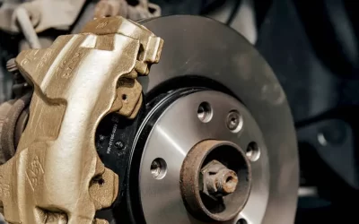 5 Top Signs Your Brake Pads Need to Be Replaced