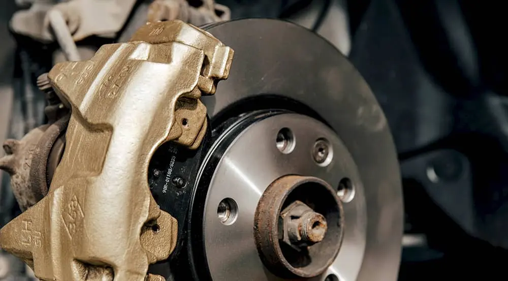 5 Top Signs Your Brake Pads Need to Be Replaced