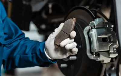 How to Detect Uneven Brake Pad Wear and What It Means