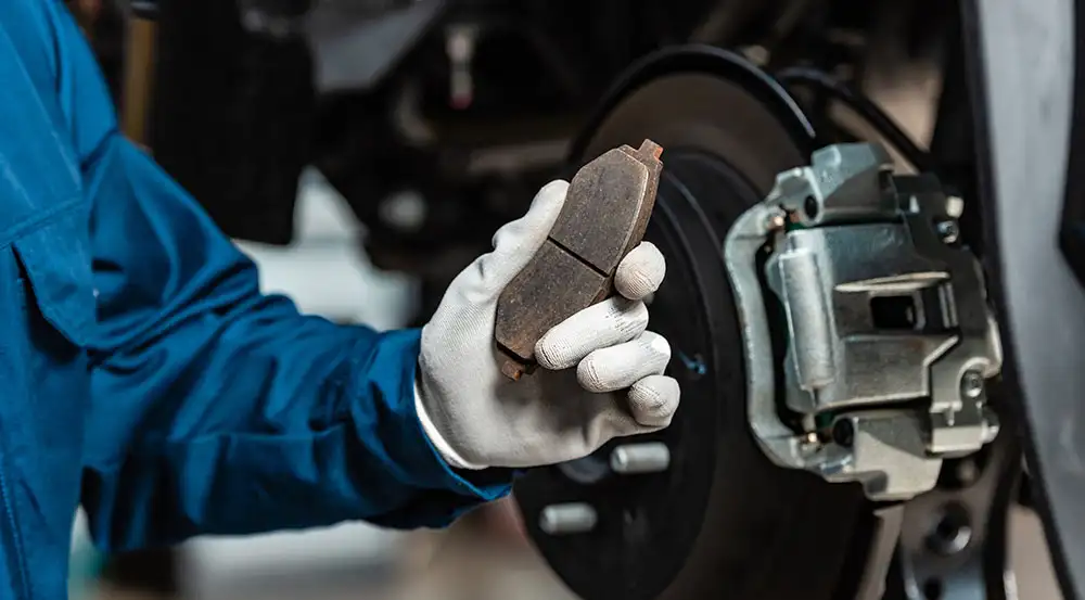 How to Detect Uneven Brake Pad Wear and What It Means