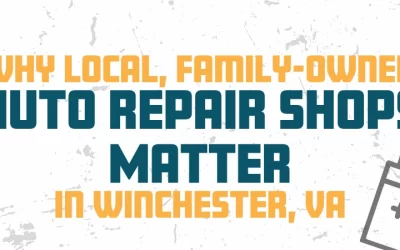 Choosing Local: Why a Family-Owned Winchester Repair Shop Makes All the Difference