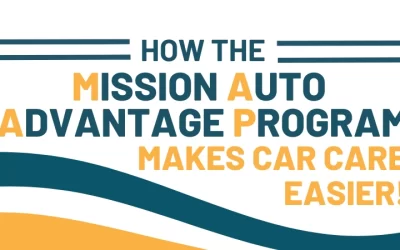 Spring Into Confidence: How the Mission Auto Advantage Program Makes Car Care Easier