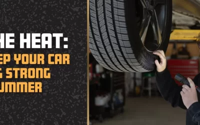Beat the Heat: How to Keep Your Car Running Strong This Summer in Winchester
