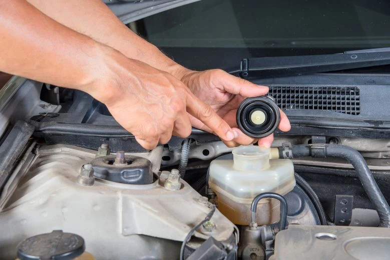 winchester brake oil replacement Brake repair services