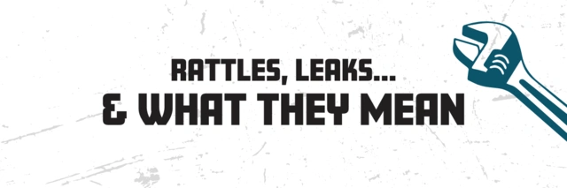 Car Rattles & Coolant Leaks: A Winchester Driver’s Guide to Early Warning Signs