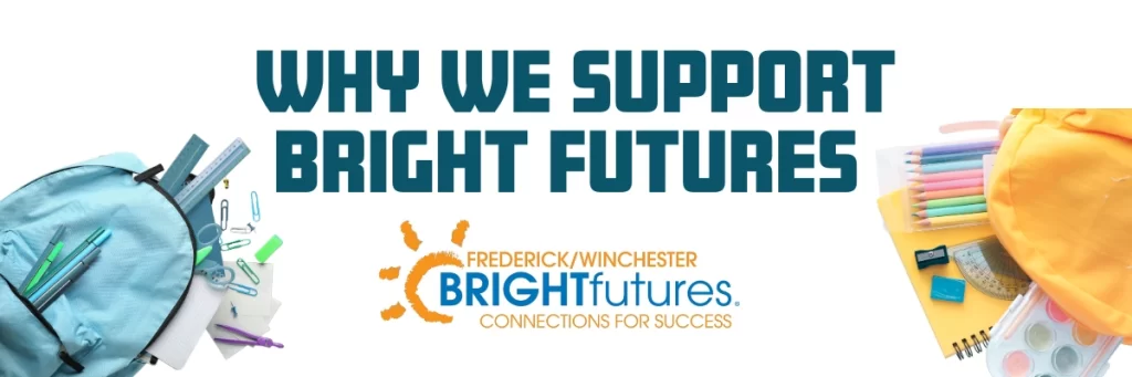 Bright Futures Backpack Drive