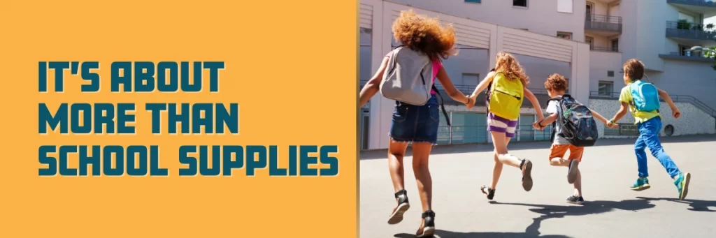 Bright Futures Backpack Drive