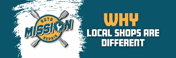 why local service is better