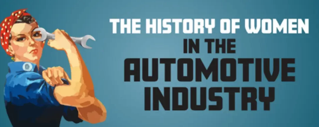 The History of Women in the Automotive Industry