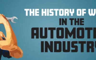 The History of Women in the Automotive Industry