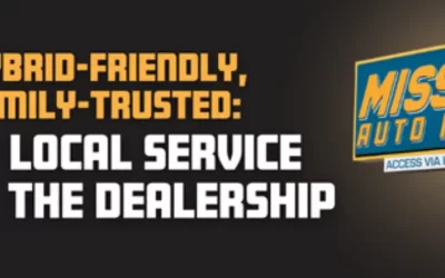 Hybrid-Friendly, Family-Trusted: Why Local Service Beats the Dealership