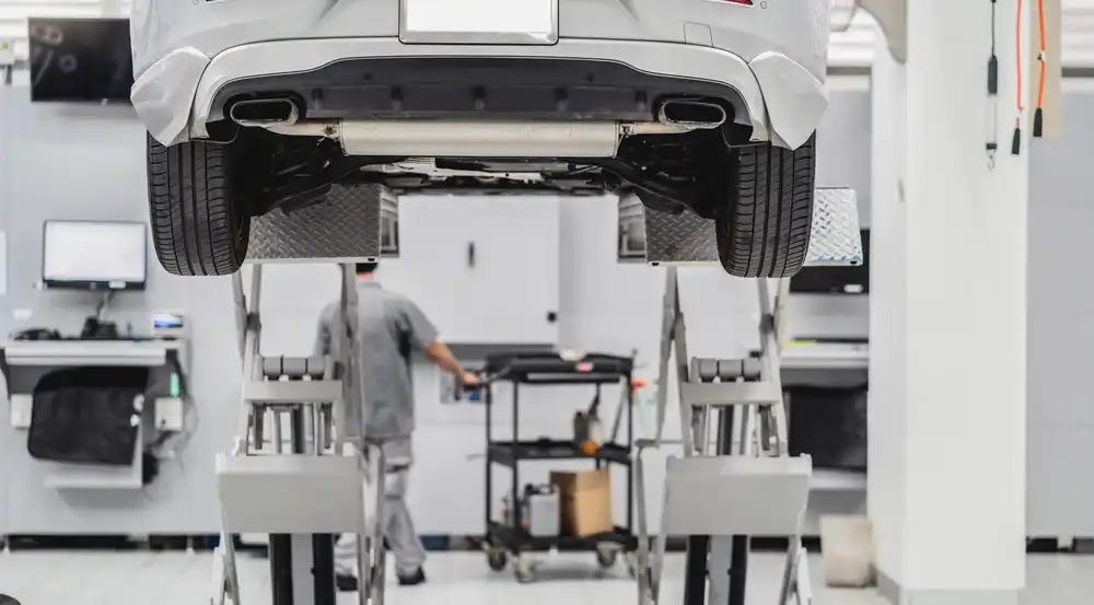 ADAS calibration in Winchester, VA