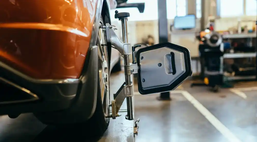 ADAS calibration in Winchester, VA