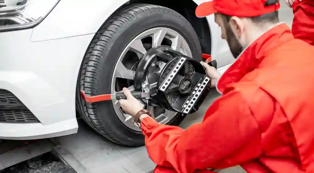 ADAS calibration in Winchester, VA