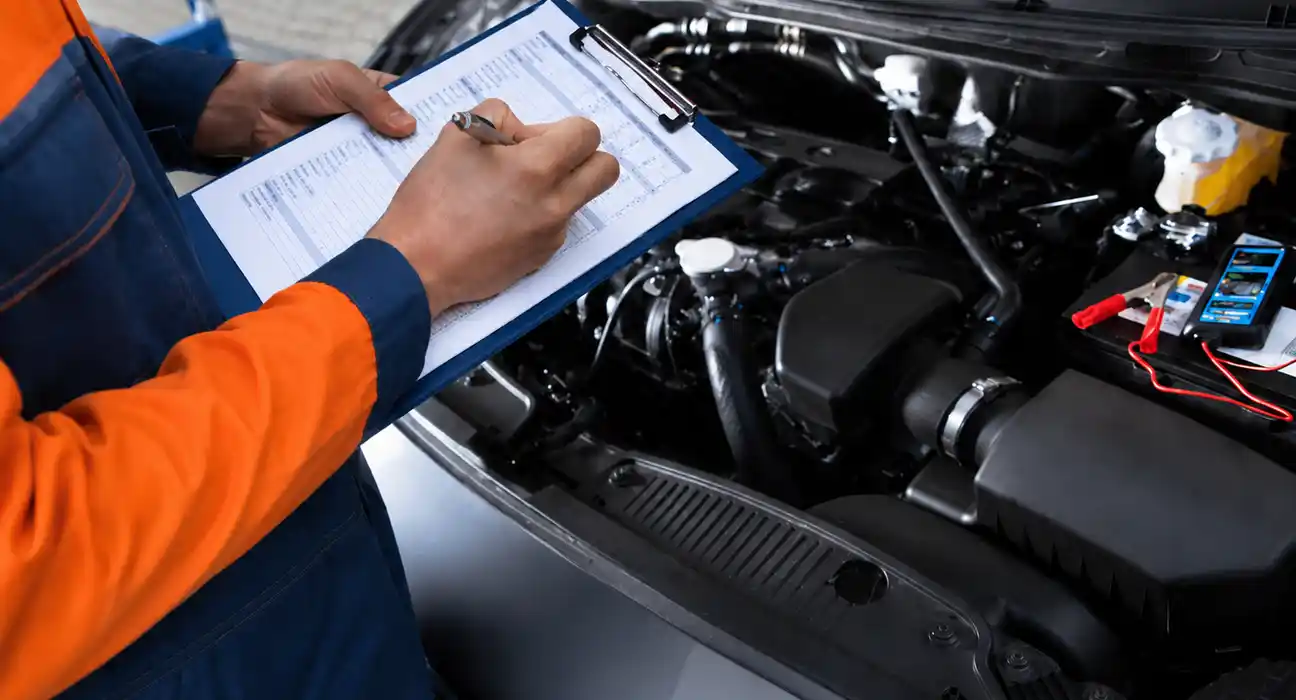 car ac inspection
