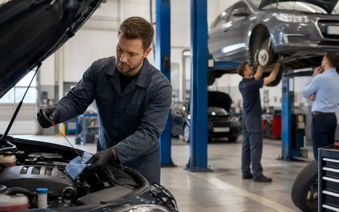 Preventive Maintenance vs. Emergency Repairs: Why Timing Matters for Your Winchester Auto Repair Budget