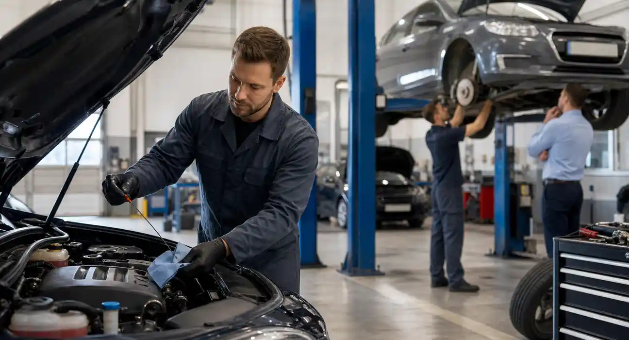 Preventive Maintenance vs. Emergency Repairs: Why Timing Matters for Your Winchester Auto Repair Budget